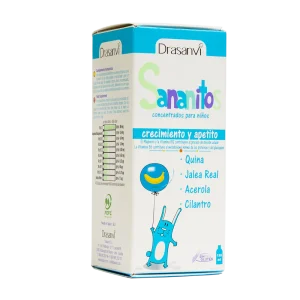 Sananitos Crecimiento y Apetito · Drasanvi · 150 ml
