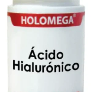 Holomega Ácido Hialurónico · Equisalud · 50 cápsulas