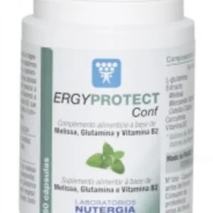 Ergyprotect Confort · Nutergia · 60 cápsulas