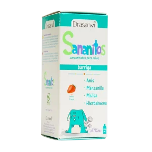 Sananito Barriga · Drasanvi · 150 ml