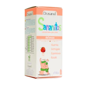 Sananitos Defensas · Drasanvi · 150 ml