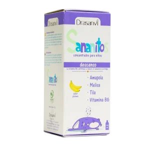 Sananitos Descanso · Drasanvi · 150 ml