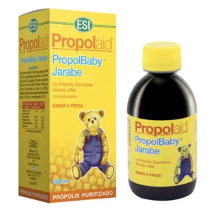 Propolbaby Jarabe · ESI · 180 ml