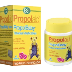 Propolbaby Ositos · ESI · 80 comprimidos [Caducidad 05/2026]