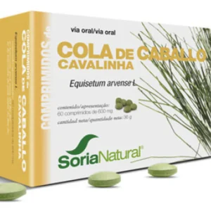 Cola de Caballo · Soria Natural · 60 comprimidos
