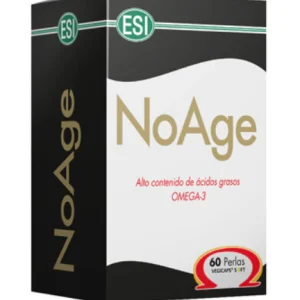NoAge Antiaging · ESI · 60 perlas