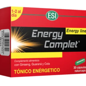 Energy Complet · ESI · 30 cápsulas