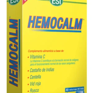 Hemocalm · ESI · 30 cápsulas