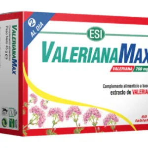 Valerianamax · ESI · 60 comprimidos