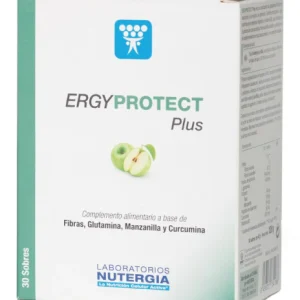 Ergyprotect Plus · Nutergia · 30 sobres