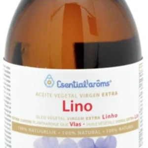 Aceite de Semillas de Lino BIO · Esential'Aroms · 250 ml