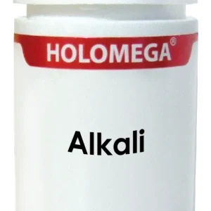 Holomega Alkali · Equisalud · 50 cápsulas
