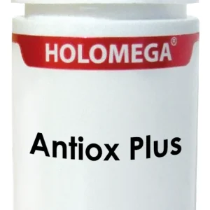 Holomega Antiox Plus · Equisalud · 50 cápsulas