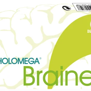 Holomega Brainet · Equisalud · 20 ampollas