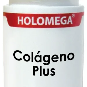 Holomega Colágeno Plus · Equisalud · 50 cápsulas