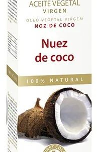 Aceite de Nuez de Coco BIO · Esential'Aroms · 100 ml