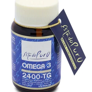 Omega 3 2400-TG · Tongil · 90 perlas