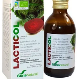 Lacticol BIO · Soria Natural · 200 ml