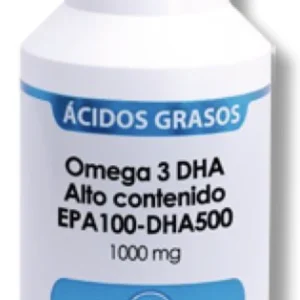 Omega 3 1.000 mg · Equisalud · 120 perlas