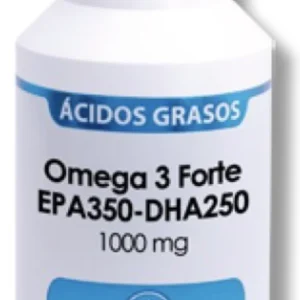 Omega 3 Forte · Equisalud · 120 perlas