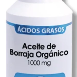 Aceite de Borraja · Equisalud · 120 perlas