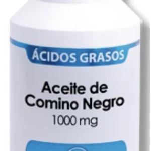 Aceite de Comino Negro · Equisalud · 120 perlas