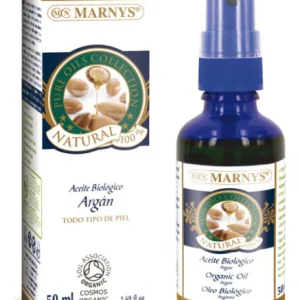Aceite de Argan BIO · Marnys · 50 ml