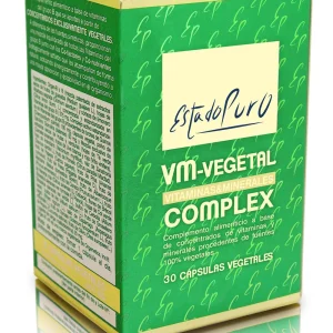 VM-Vegetal Complex · Tongil · 30 cápsulas
