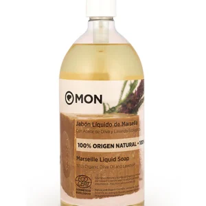 Jabón Líquido de Marsella · MON · 1.000 ml