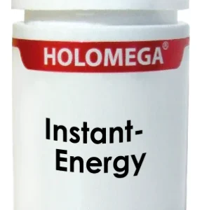 Holomega Instant-Energy · Equisalud · 50 cápsulas
