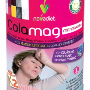 Colamag Menopausia · Nova Diet · 300 gramos
