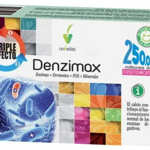 Denzimax · Nova Diet · 30 cápsulas