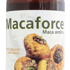 Macaforce · Mundo Natural · 60 cápsulas