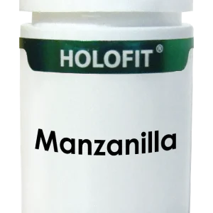 Holofit Manzanilla · Equisalud · 60 cápsulas