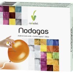 Nodagas (Ragon 2) · Nova Diet · 48 cápsulas