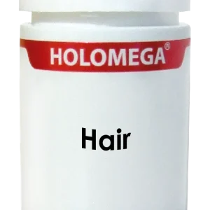 Holomega Hair · Equisalud · 50 cápsulas