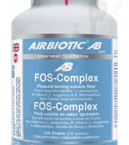 FOS Complex · Airbiotic · 250 gramos
