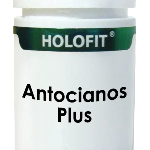 Holofit Antocianos Plus · Equisalud · 60 cápsulas