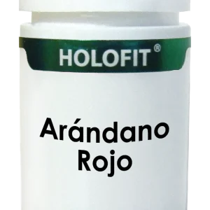 Holofit Arándano Rojo · Equisalud · 50 cápsulas