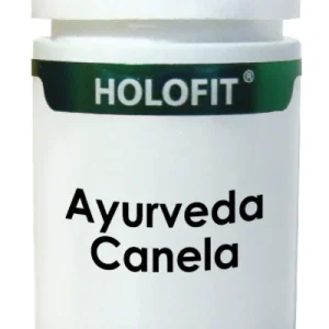 Holofit Ayurveda Canela · Equisalud · 50 cápsulas
