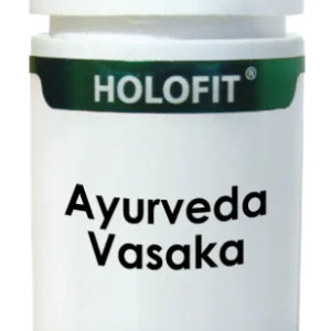 Holofit Ayurveda Vasaka · Equisalud · 50 cápsulas