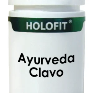 Holofit Ayurveda Clavo · Equisalud · 50 cápsulas