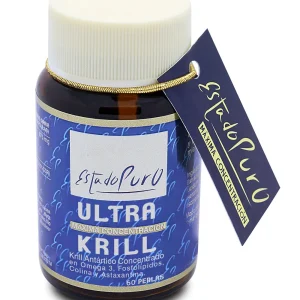 Ultra Krill · Tongil · 60 perlas