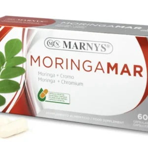 Moringamar · Marnys · 60 cápsulas