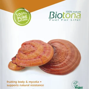 Reishi Complete · Biotona · 150 gramos