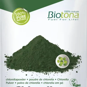 Chlorella · Biotona · 200 gramos