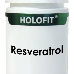 Holofit Resveratrol · Equisalud · 60 cápsulas