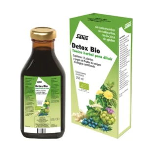 Detox BIO · Salus · 250 ml