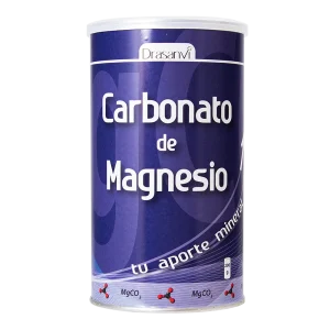 Carbonato de Magnesio · Drasanvi · 200 gramos