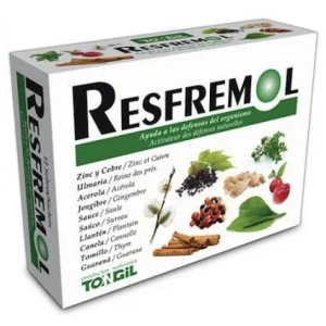 Resfremol · Tongil · 12 sobres